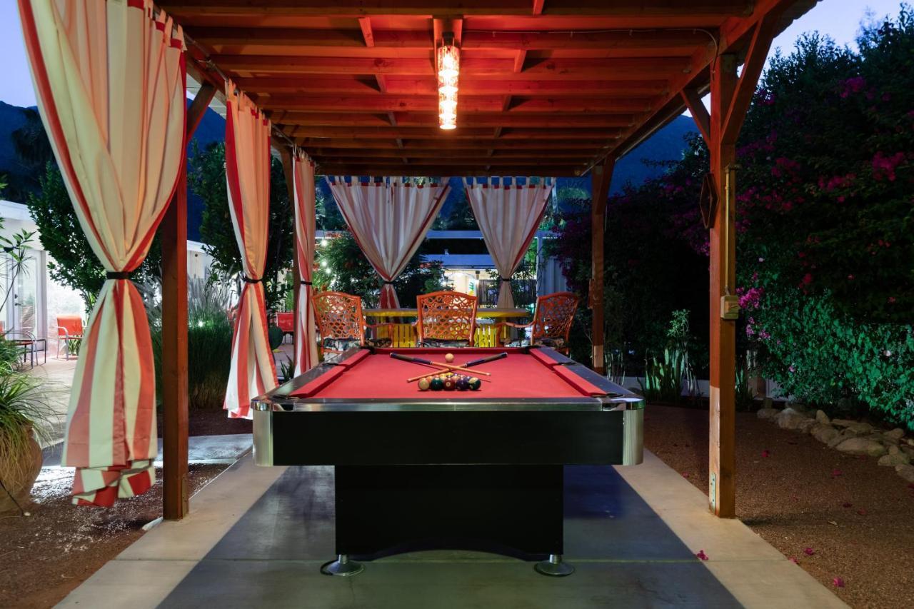 Float Palm Springs - Adults Only Hotel Bagian luar foto