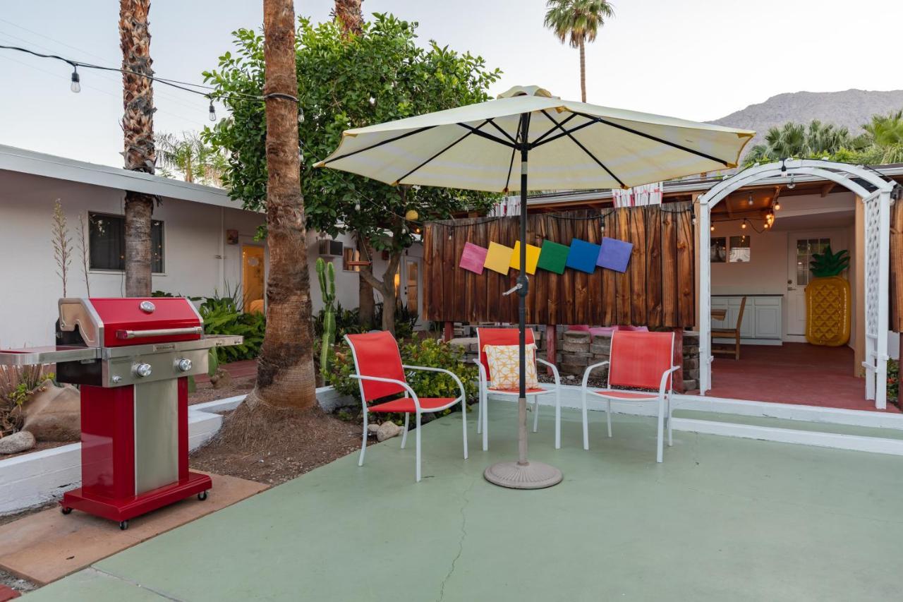 Float Palm Springs - Adults Only Hotel Bagian luar foto