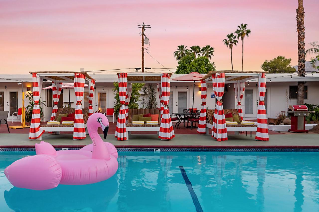 Float Palm Springs - Adults Only Hotel Bagian luar foto