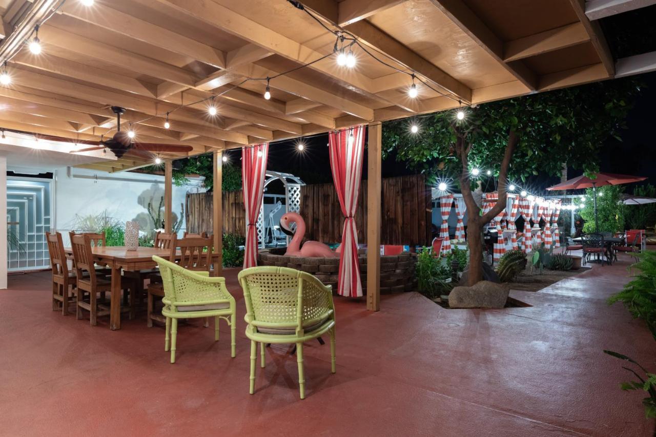 Float Palm Springs - Adults Only Hotel Bagian luar foto