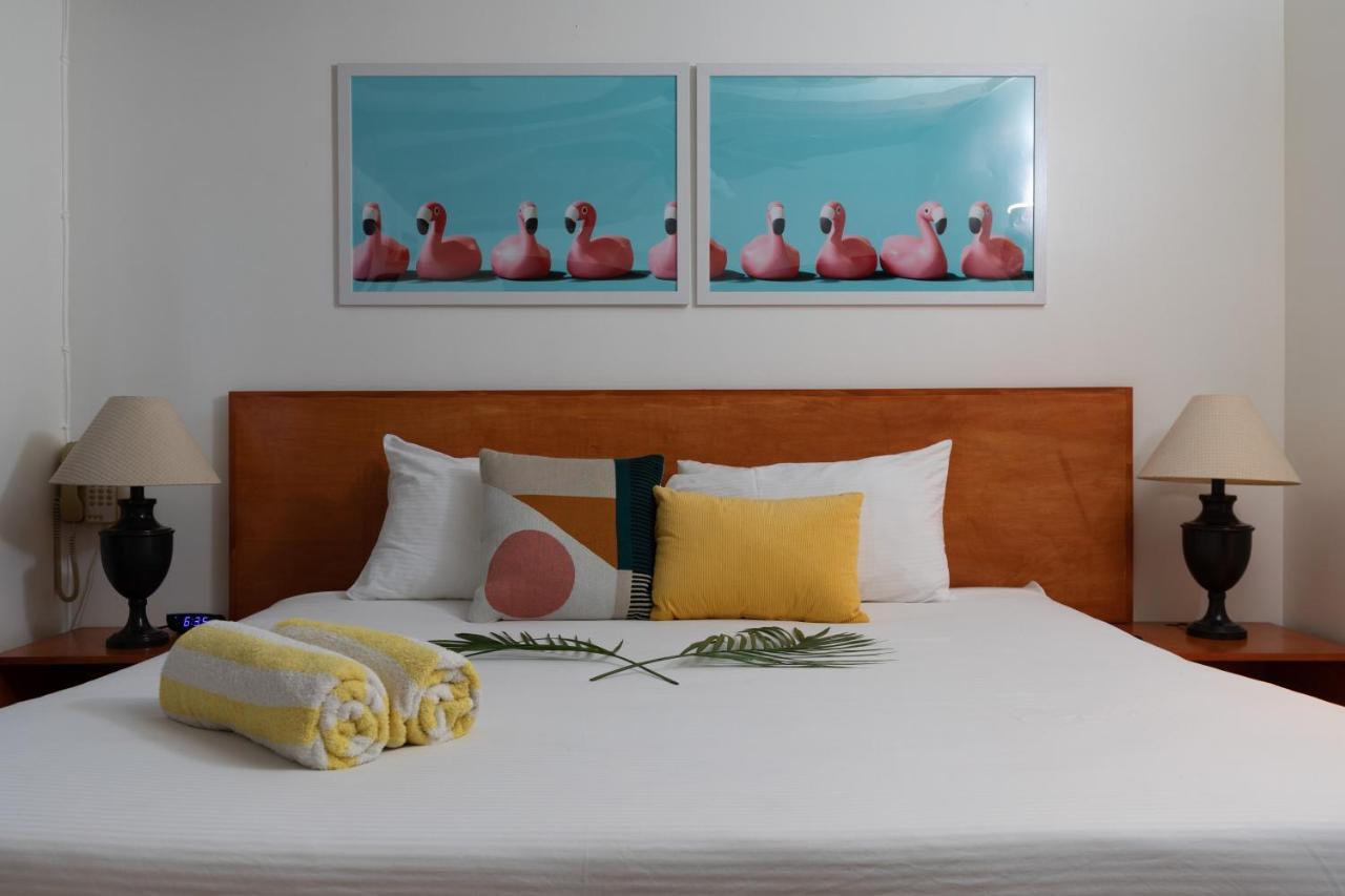 Float Palm Springs - Adults Only Hotel Bagian luar foto