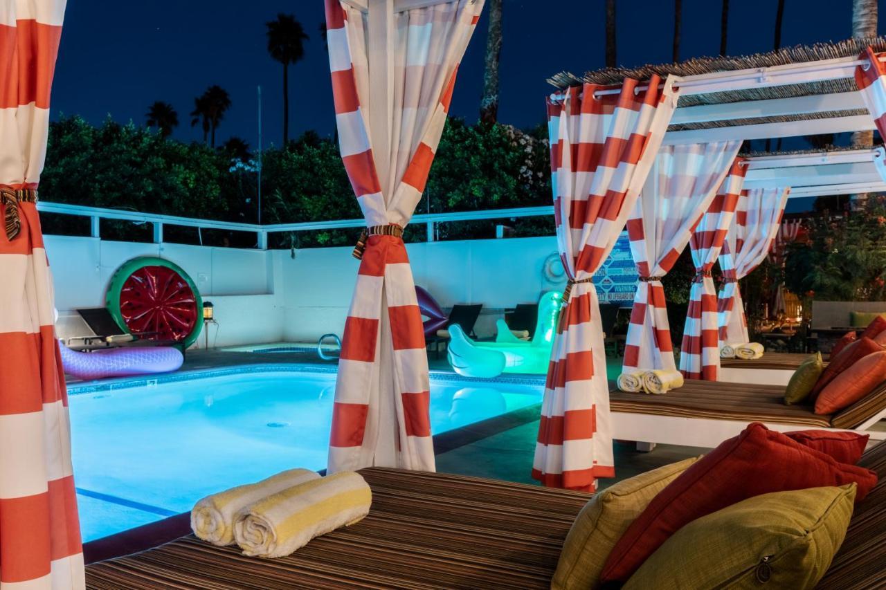 Float Palm Springs - Adults Only Hotel Bagian luar foto