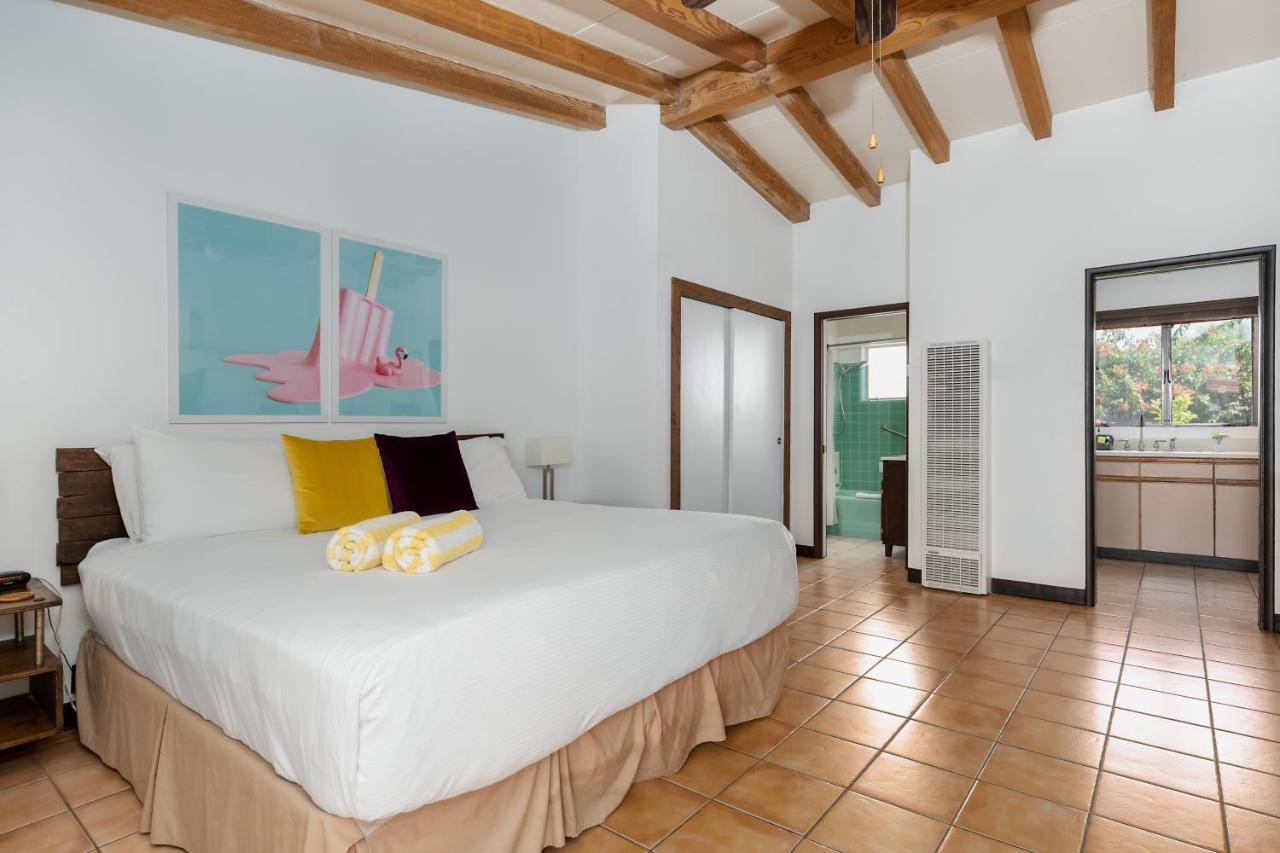 Float Palm Springs - Adults Only Hotel Bagian luar foto
