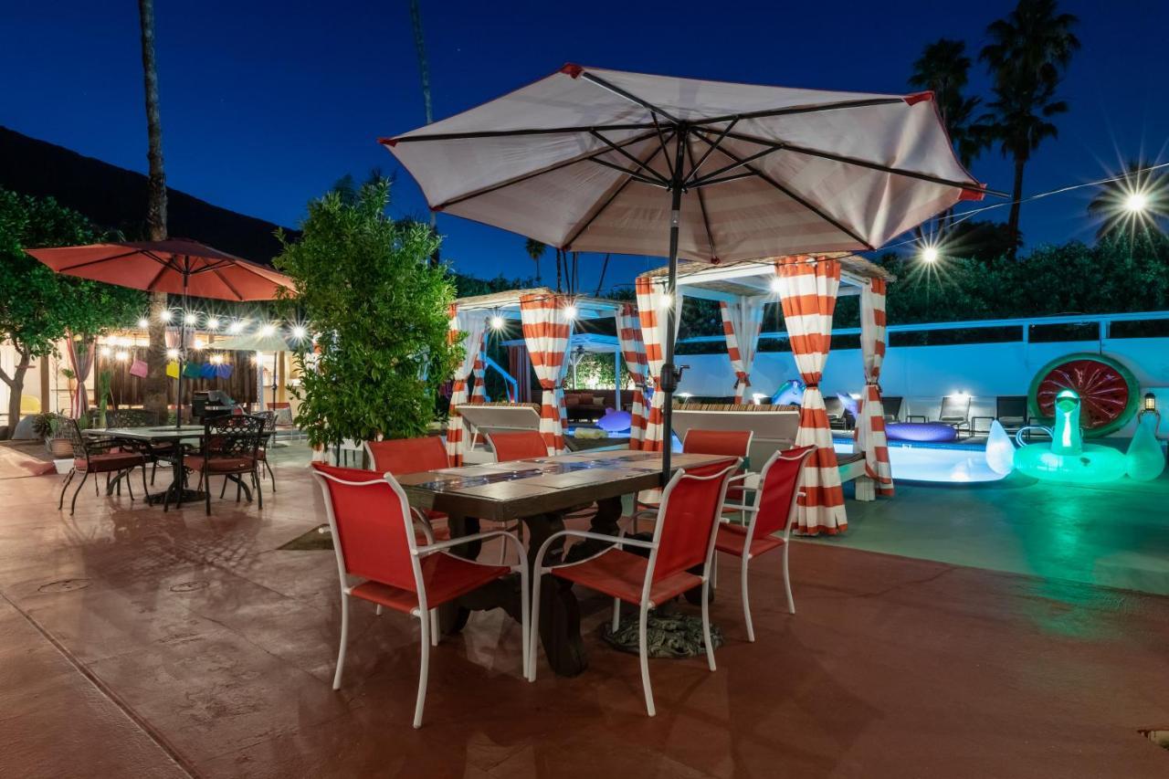 Float Palm Springs - Adults Only Hotel Bagian luar foto