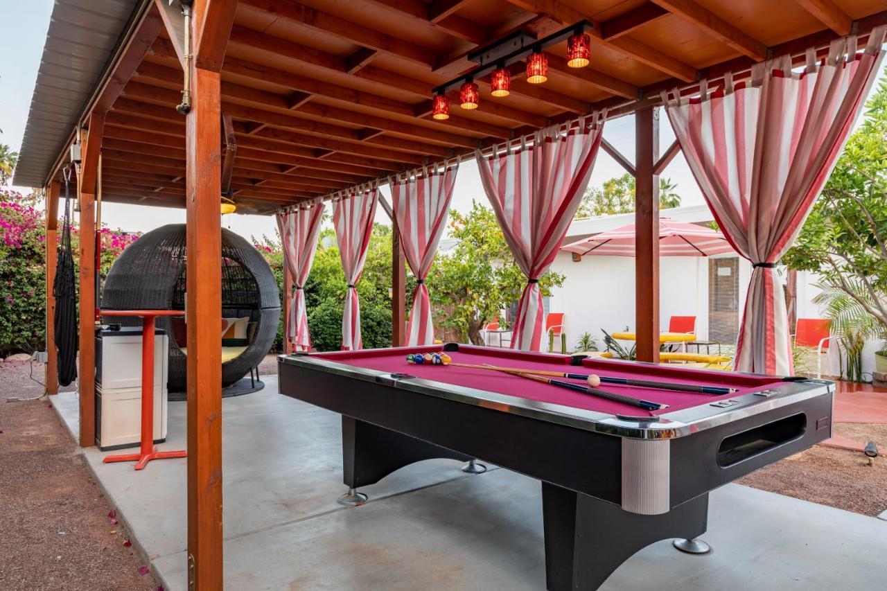 Float Palm Springs - Adults Only Hotel Bagian luar foto