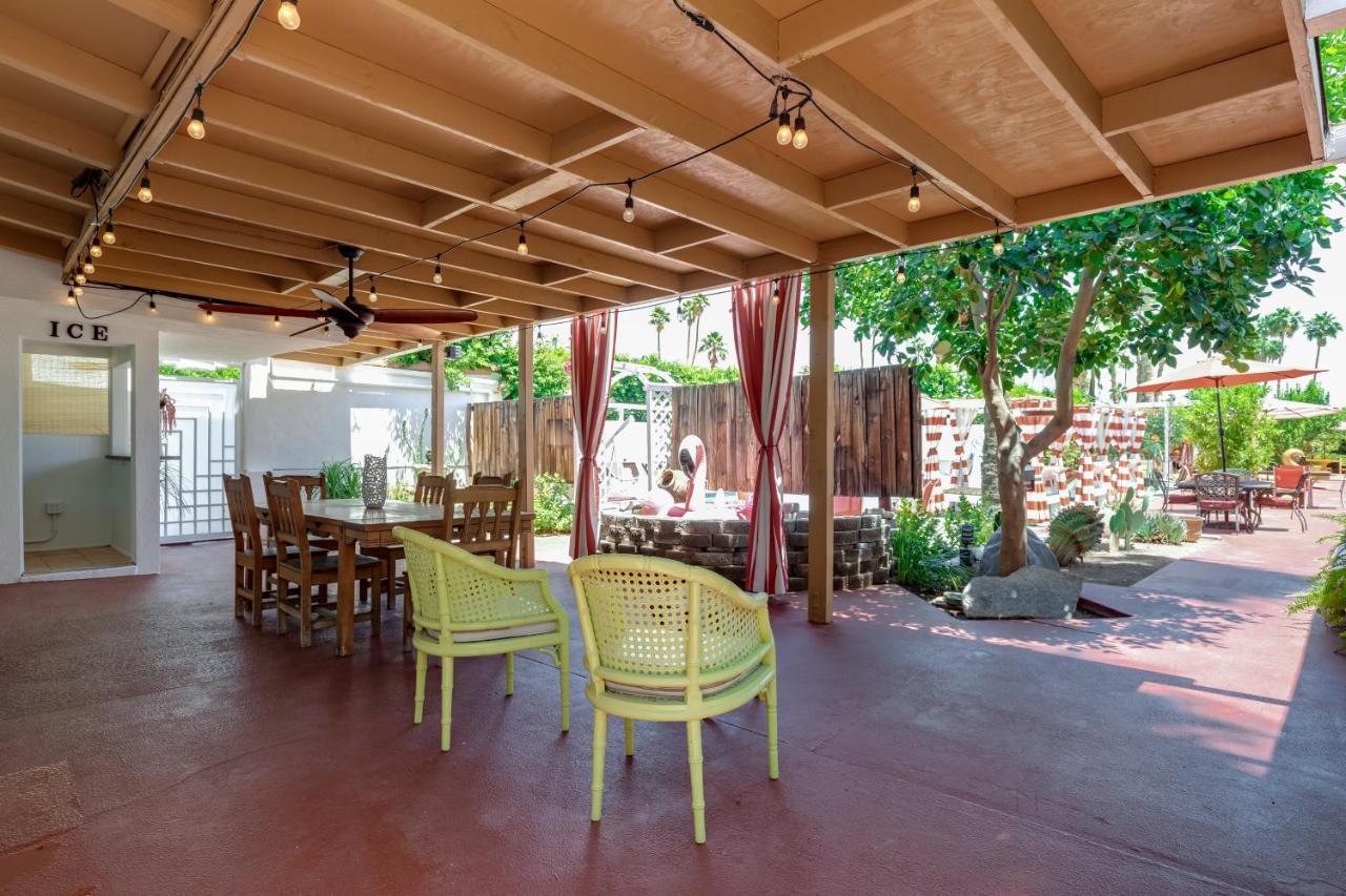 Float Palm Springs - Adults Only Hotel Bagian luar foto