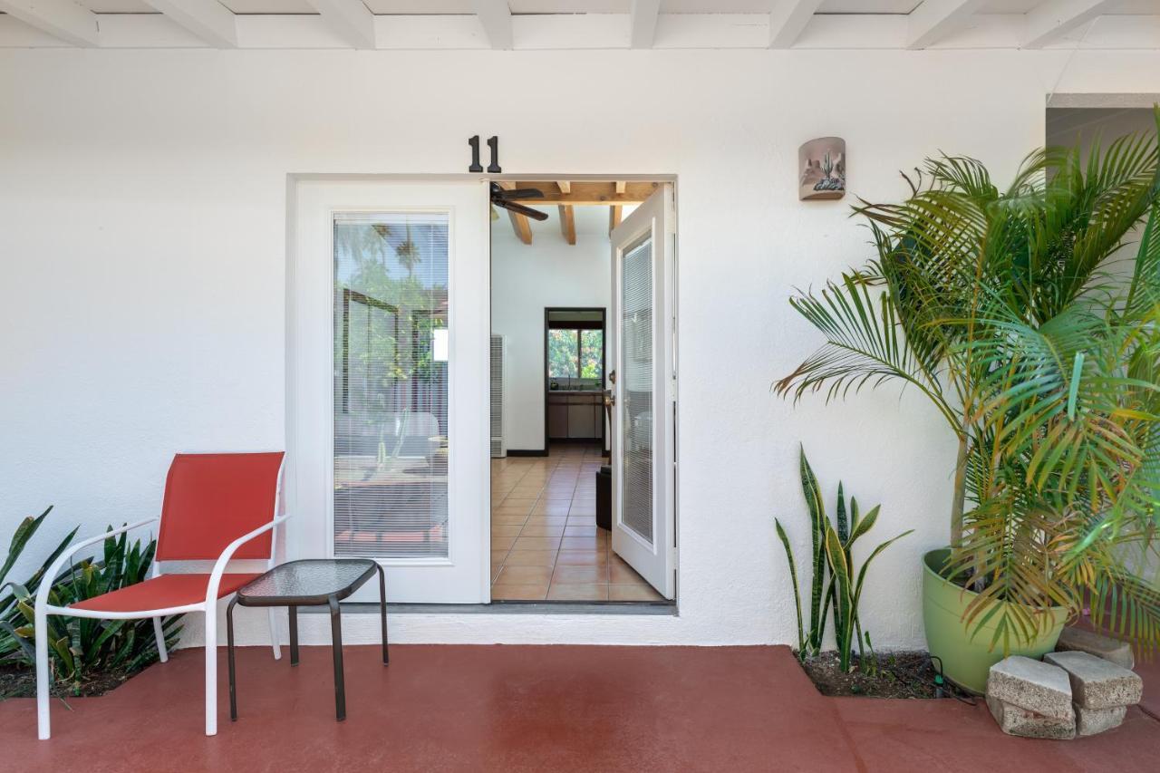 Float Palm Springs - Adults Only Hotel Bagian luar foto